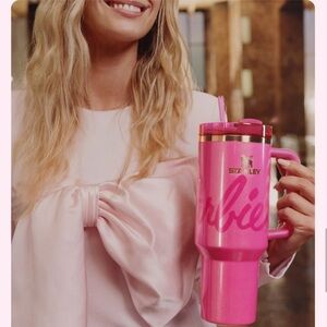 Stanley X Barbie™ Iconic Limited Edition Quenchers